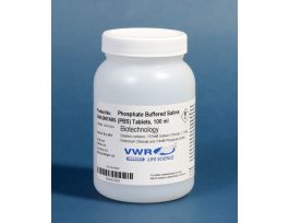 BUFFER PBS TABLETS BIOTECH GRADE 200TAB