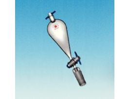 FUNNEL SEPARATORY 125ML 19/22