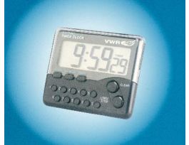 VWR TIMER TRIPLE-PURP