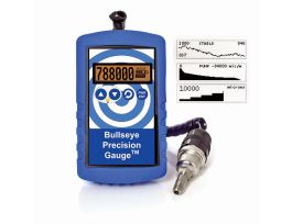 VACUUM GAUGE BULLSEYE HANDHELD