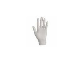 Gray Nitrile Gloves, Medium, Box/150