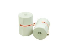 Replacement Printing Paper; 2 Rolls/Pk