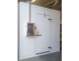 ROOM AMBIENT TO 55C WITH HUMIDITY 8'X8'