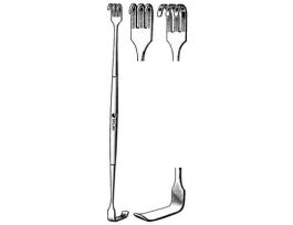 RETRACTOR SHARP SENN 7IN PK12