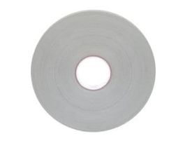 3M™ Microfinishing Film Roll 372L, 40 Mic 5MIL, 0.669 in x 900 ft x 1-5/8 in (17mmx274.25m), Coreless, ASO, End Roll Mark Black