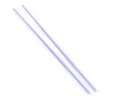 NEEDLE INOCULATING PLASTIC VIOLET 20 CM