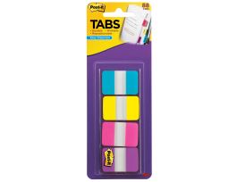 Post-it® Tabs 686-AYPV1IN, 1 in. x 1.5 in. (25,4 mm x 38,1 mm)