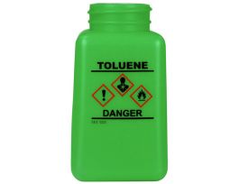 BOTTLE ONLY ORANGE ESD 6OZ HCS TOLUENE