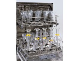 VWR GLASS WSHR VERT TAP H2O