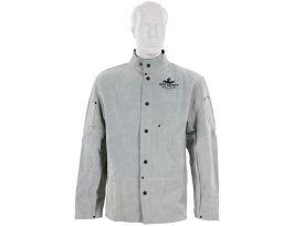 WELDING JACKET MPHS WITH 3 PKT 30IN