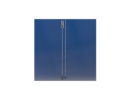 Coretaker Polycarbonate Sludge Sampler, 16-ft