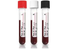 PARA12 PLUS LNH W/DSK 12x3.0ML