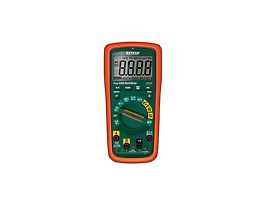 TrueRMS Multimeter w/ Noncontact Voltage Detection