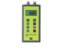 Digital Manometer, 30 psid Dual Input, 7 Selectable Units of Measure