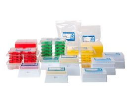 TIP PIPETTE EMPTY RACK EXPERT 10 UL