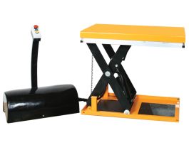 LIFT MINI ELECTRIC SCISSOR 30X7IN 2200LB