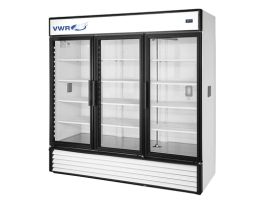 VWR REFRIGERATOR BASIC NATREF CHROM 72CF