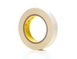 3M™ Double Coated Tape 444, Clear, Variable Width x 36 yd, 3.9 mil