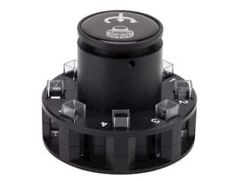 Carousel for Automated 8-cell Chamber