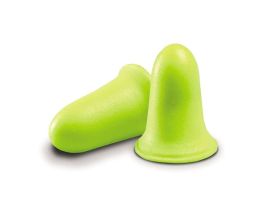 3M™ E-A-Rsoft™ FX™ Earplugs, Corded & Uncorded, Poly Bag, 2000 Pair/Case