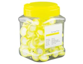 Syringe Filter, 25 mm, 0.22 um PES; 100/Pk