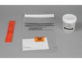 90MLW/TEMP EVID & BAG CS100