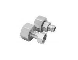 ADAPTER M24X1.5 FEM TO NPT 1IN FEM PK2