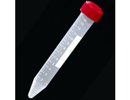 15ML CENTRIFUGE TUBE, STERILE, 25/BG