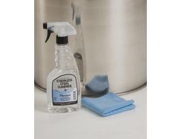CLEANER STNLSS STEEL470ML CS6