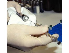 WIPER ANTICON STERILE PES 12X12IN PK100 PK