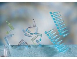 CAP STRIP SAPPHIRE DOMED YL F/8-TUBE PCR CS