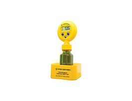 Traceable Digital Bottle Thermometer with Liquid Fill and Calibration; Std Accuracy