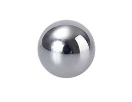 Grinding Balls, Stainless Steel, 3/4" (20 mm); 50/PK