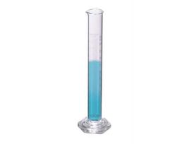 Graduated Glass Cylinder, 100 mL, to contain, 12/cs