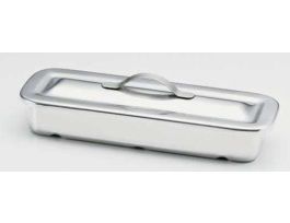 INSTRUMENT TRAY STRAP HANDLE 8.5X3X1.5