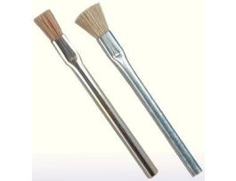 ANTISTAT ZINC HNDL BRUSH HOG PK