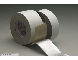 3M™ Venture Tape™ ASJ Facing Tape 1540CW, White, Variable Width x 45.7 m