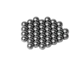 VWR 2.4 MM METAL BULK BEADS