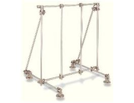 VWR LAB FRAME SET 1 24X24