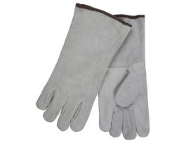 GLOVES WELDER GRAY 13 IN X-LARGE DZ