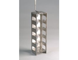 RACK 5 SHELF W/O BOXES F/LIQ N