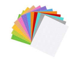 LABEL 1.42X0.55IN CRYO LASER SHEET A1