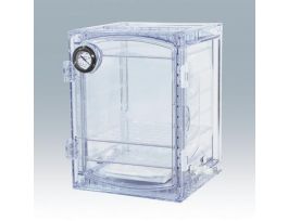 DESICCATOR CABINET VAC PLYCARBO CLR 45L