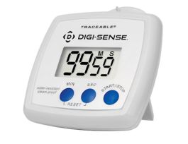 Traceable Waterproof/Steamproof Timer with Calibration