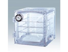DESICCATOR CABINET VAC PLYCARBO CLR 35L