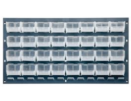 36INX19IN LOUVERED PNL W 32 QUS210CL