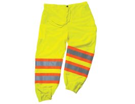 8911 4XL/5XL Lime Class E Two-Tone Pants