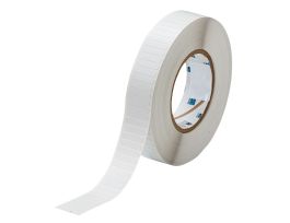 Electrostatic Dissipative 1 mil Polyimide Labels 0.187in H x 1in W WT 10000/RL
