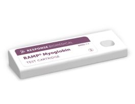 MYOGLOBIN ASSAY QUAN DIAG RAMP 25TESTS