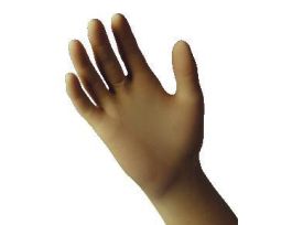 VWR GLOVES LTX CL100 XL CS1000